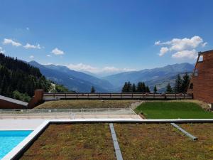 Studio Les Arcs 1600, 1 pièce, 4 personnes - FR-1-411-412