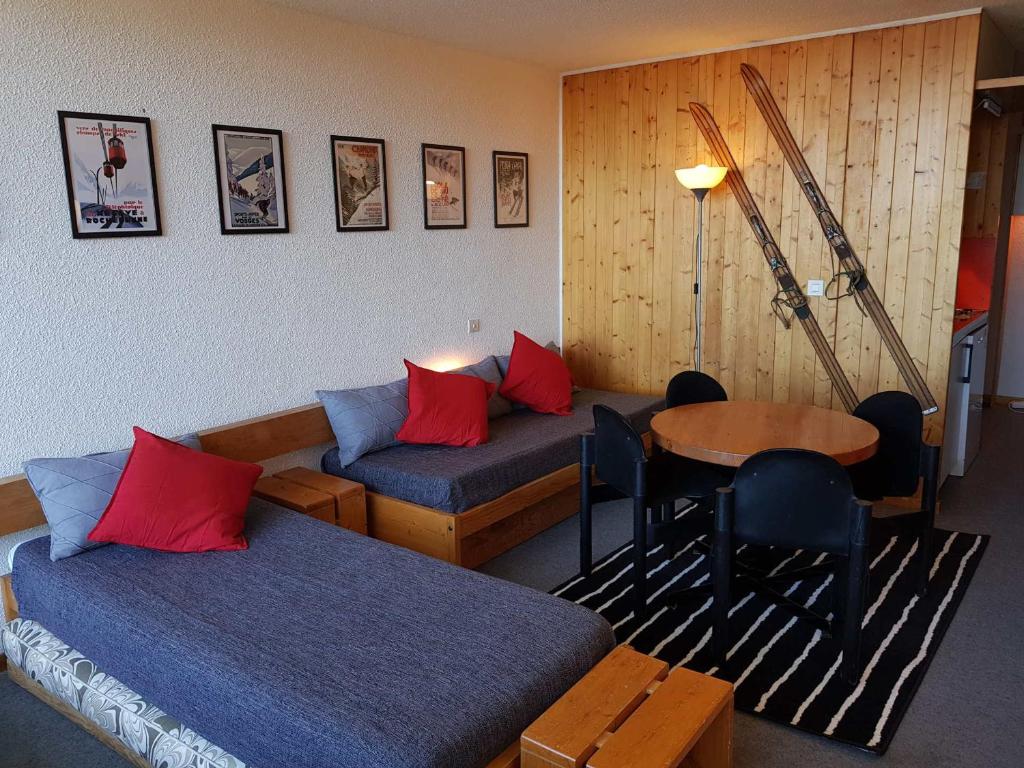 Studio Les Arcs 1600, 1 pièce, 4 personnes - FR-1-411-625 Arc 1600