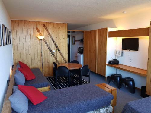 Studio Les Arcs 1600, 1 pièce, 4 personnes - FR-1-411-625