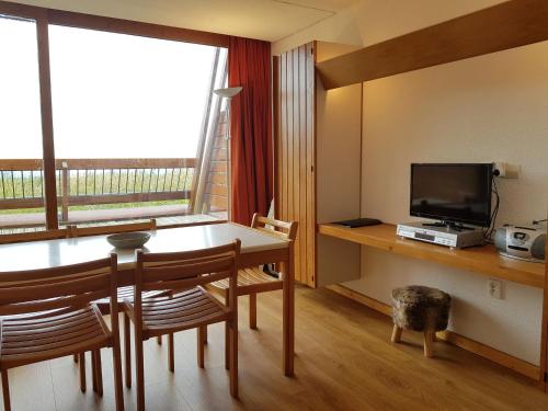 Studio Les Arcs 1600, 1 pièce, 5 personnes - FR-1-411-36