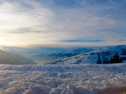 Studio Les Arcs 1600, 1 pièce, 5 personnes - FR-1-411-36