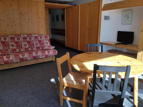 Studio Les Arcs 1600, 1 pièce, 5 personnes - FR-1-411-373