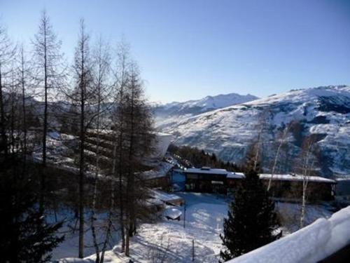Studio Les Arcs 1600, 1 pièce, 5 personnes - FR-1-411-373