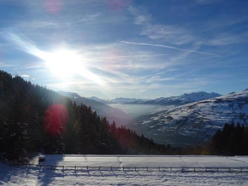 Studio Les Arcs 1600, 1 pièce, 5 personnes - FR-1-411-442