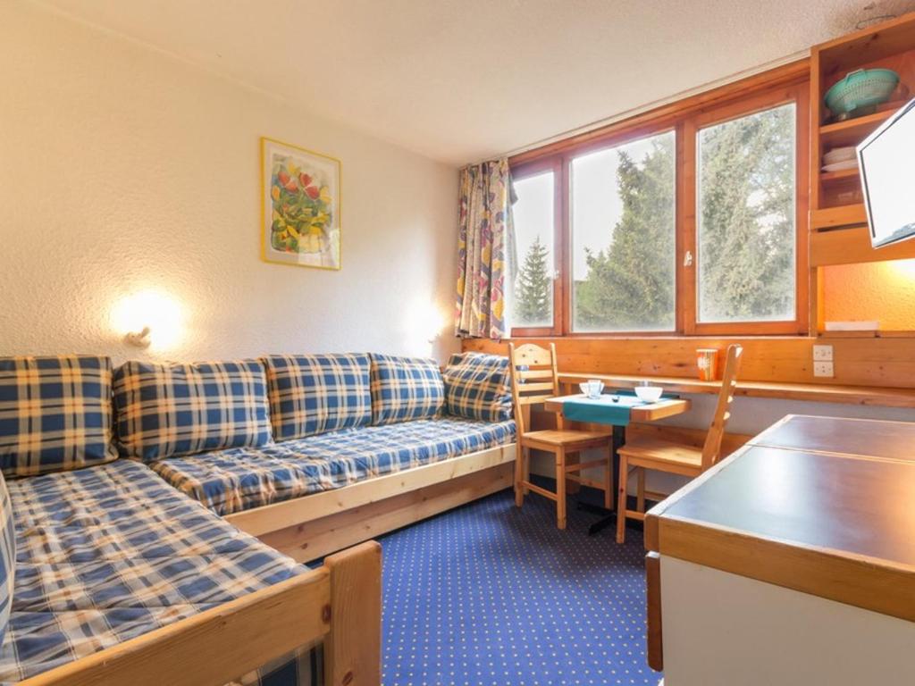 Appartement Studio Les Arcs 1800, 1 pièce, 2 personnes - FR-1-346-487 Résidence Nova Bâtiment 2 Village des Villards - Arc 1800 73700 Arc 1800