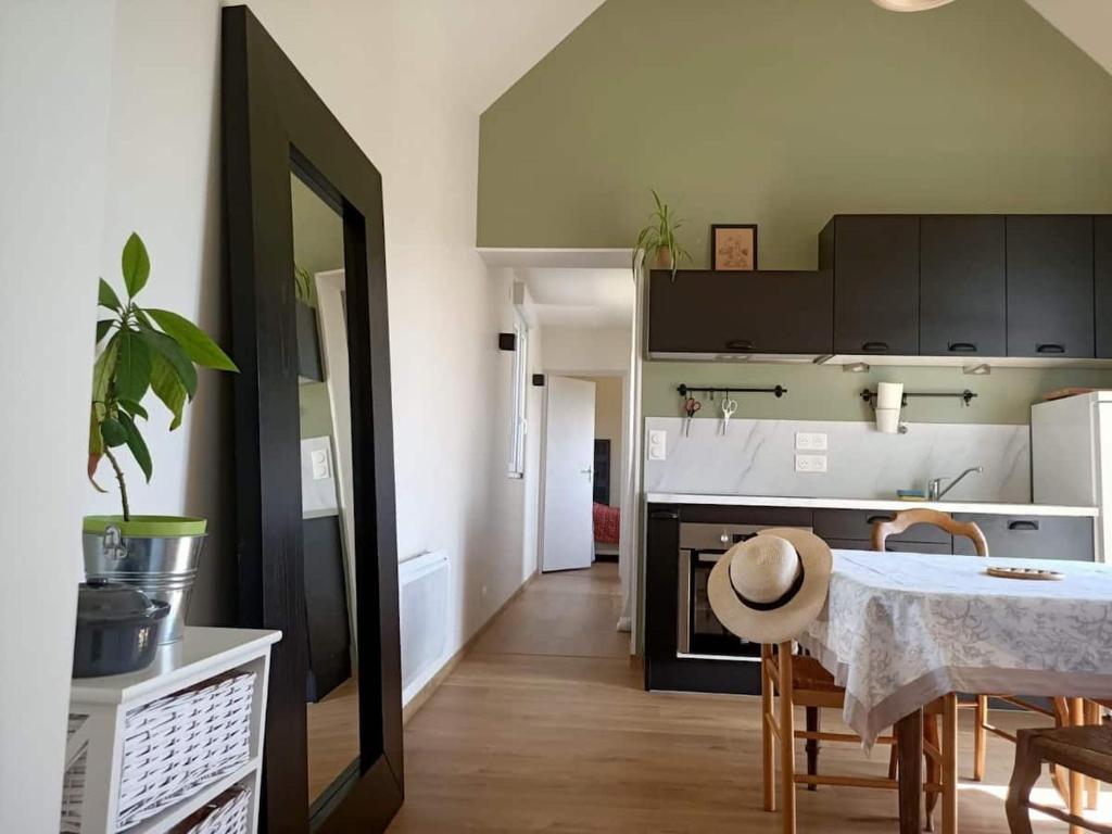 Studio Les Arcs 1800, 1 pièce, 2 personnes - FR-1-346-498