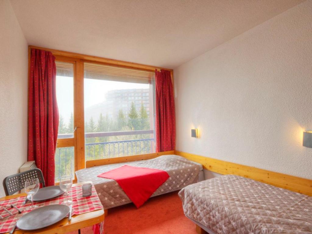 Appartement Studio Les Arcs 1800, 1 pièce, 2 personnes - FR-1-346-506 Résidence Grand Arbois Place haute des Villards Village des Villards - Arc 1800 73700 Arc 1800