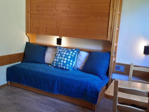 Studio Les Arcs 1800, 1 pièce, 2 personnes - FR-1-346-511