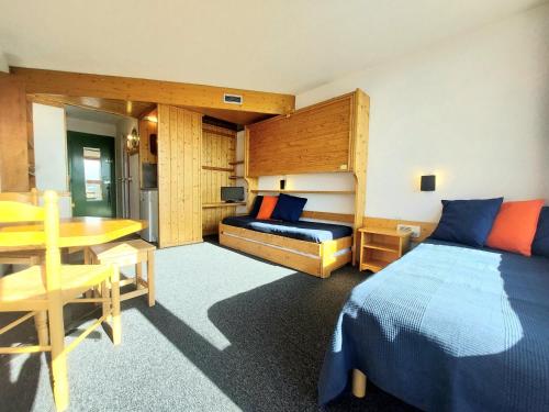 Studio Les Arcs 1800, 1 pièce, 3 personnes - FR-1-346-504