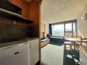 Appartement Studio Les Arcs 1800, 1 pièce, 3 personnes - FR-1-346-504 Résidence Les Tournavelles Bâtiment 2 Village des Villards - Arc 1800 73700 Arc 1800 Rhône-Alpes