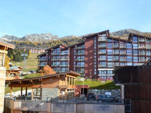 Appartement Studio Les Arcs 1800, 1 pièce, 3 personnes - FR-1-411-124 Village des Villards 73700 Arc 1800 Rhône-Alpes