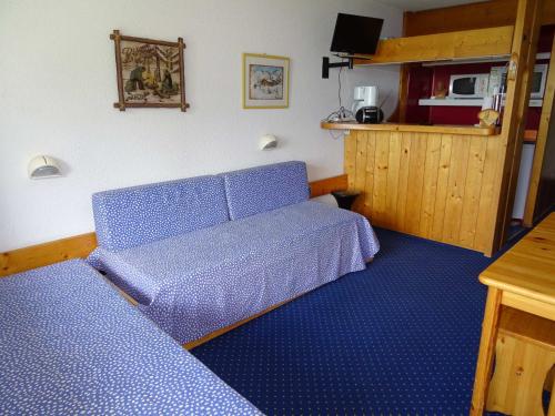 Studio Les Arcs 1800, 1 pièce, 3 personnes - FR-1-411-680