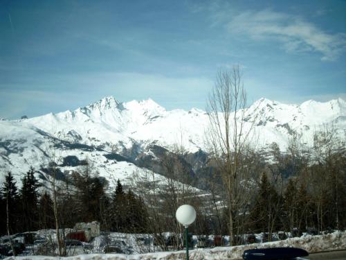 Studio Les Arcs 1800, 1 pièce, 3 personnes - FR-1-411-680