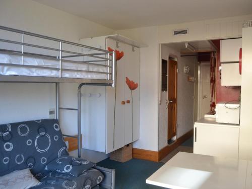 Studio Les Arcs 1800, 1 pièce, 3 personnes - FR-1-411-681