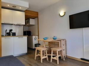 Studio Les Arcs 1800, 1 pièce, 4 personnes - FR-1-346-387