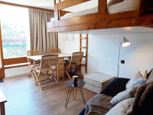 Studio Les Arcs 1800, 1 pièce, 4 personnes - FR-1-346-391