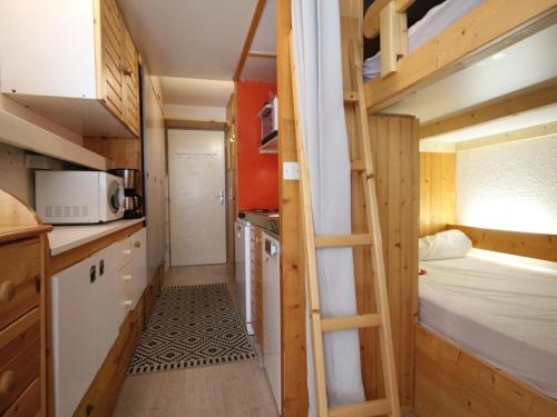 Studio Les Arcs 1800, 1 pièce, 4 personnes - FR-1-346-450