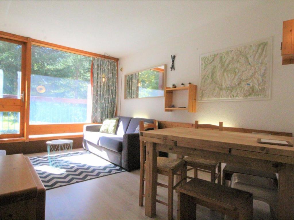 Appartement Studio Les Arcs 1800, 1 pièce, 4 personnes - FR-1-346-450 Résidence Miravidi Village du Charvet - Arc 1800 73700 Arc 1800