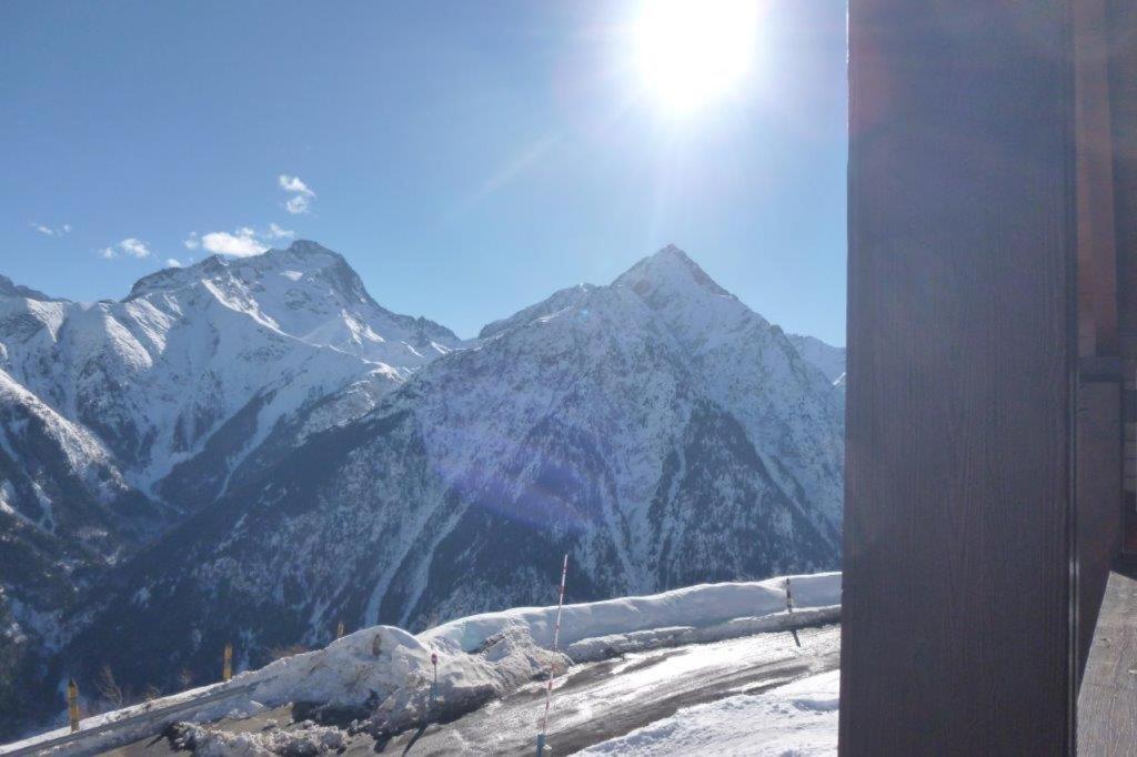 Studio Les Arcs 1800, 1 pièce, 4 personnes - FR-1-346-453