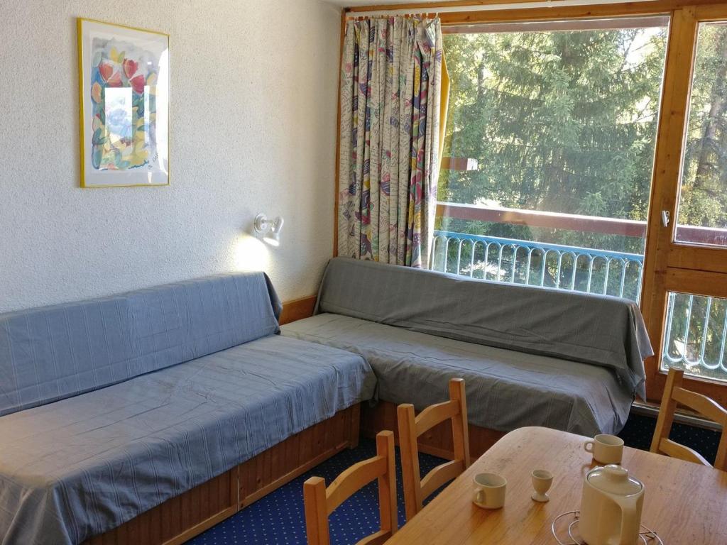 Studio Les Arcs 1800, 1 pièce, 4 personnes - FR-1-346-458 Résidence Belles Challes Village du Charvet - ARC 1800, 73700 Arc 1800