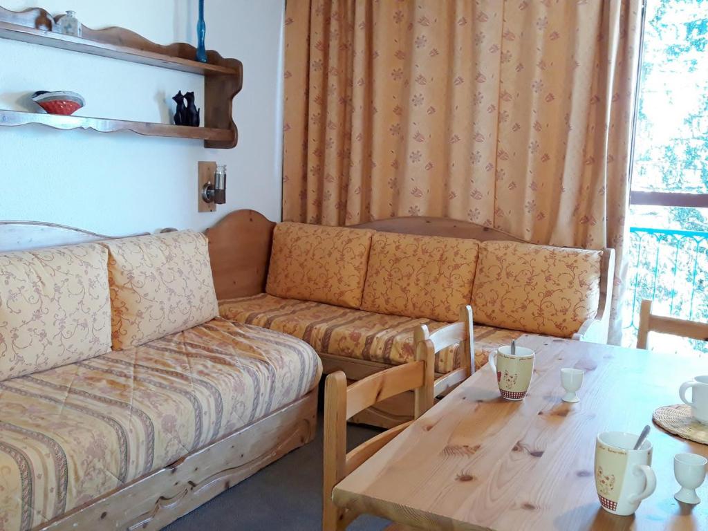 Appartement Studio Les Arcs 1800, 1 pièce, 4 personnes - FR-1-346-463 Résidence Belles Challes Village du Charvet - ARC 1800 73700 Arc 1800