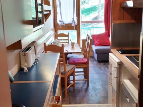 Studio Les Arcs 1800, 1 pièce, 4 personnes - FR-1-346-466