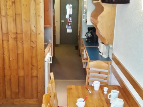 Studio Les Arcs 1800, 1 pièce, 4 personnes - FR-1-346-466
