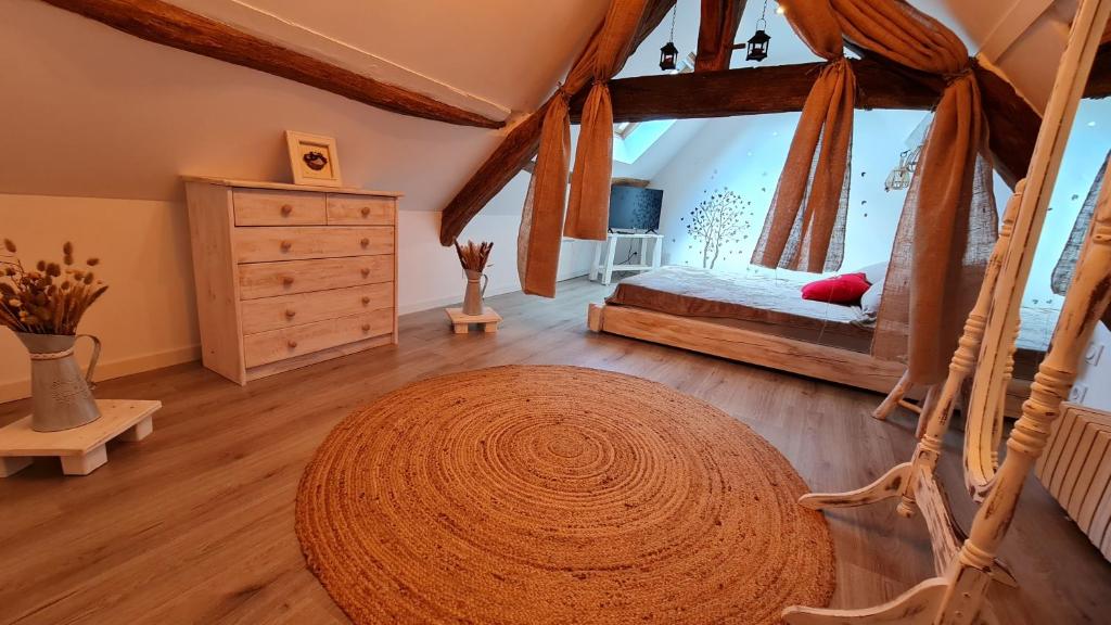 Studio Les Arcs 1800, 1 pièce, 4 personnes - FR-1-346-471
