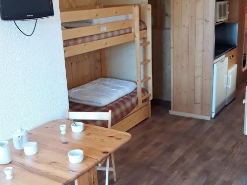 Studio Les Arcs 1800, 1 pièce, 4 personnes - FR-1-346-471
