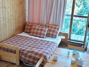 Studio Les Arcs 1800, 1 pièce, 4 personnes - FR-1-346-471