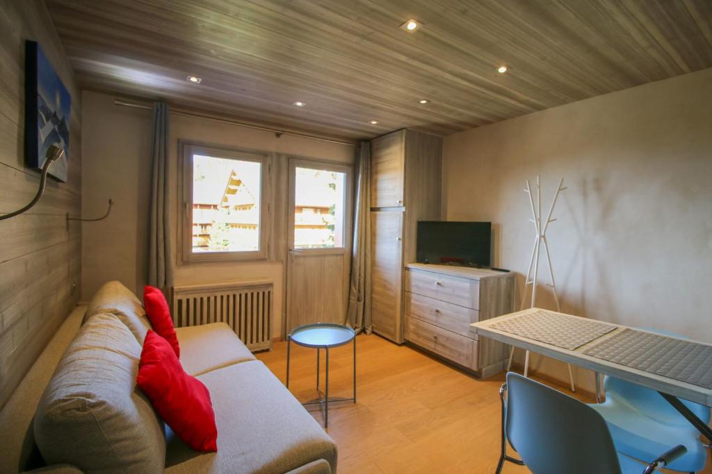 Studio Les Arcs 1800, 1 pièce, 4 personnes - FR-1-346-475