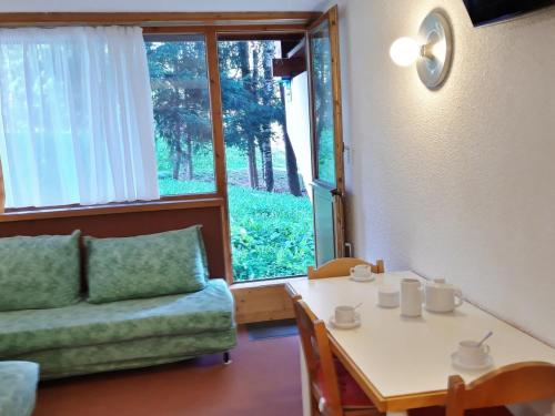 Studio Les Arcs 1800, 1 pièce, 4 personnes - FR-1-346-503