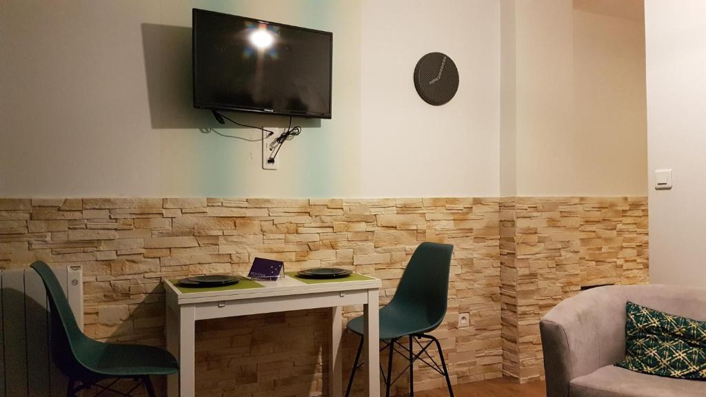 Studio Les Arcs 1800, 1 pièce, 4 personnes - FR-1-346-510