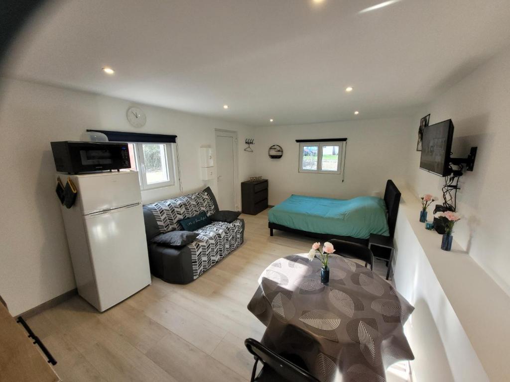 Studio Les Arcs 1800, 1 pièce, 4 personnes - FR-1-346-513