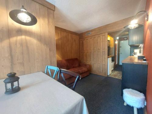 Studio Les Arcs 1800, 1 pièce, 4 personnes - FR-1-346-513