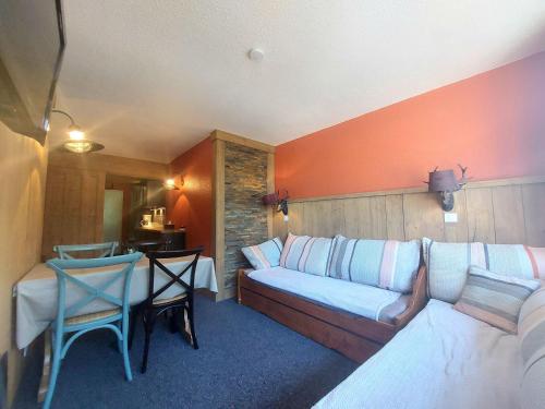 Studio Les Arcs 1800, 1 pièce, 4 personnes - FR-1-346-513