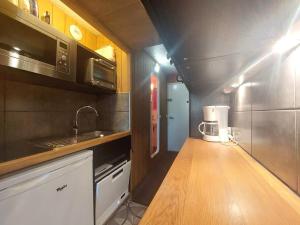 Studio Les Arcs 1800, 1 pièce, 4 personnes - FR-1-346-513