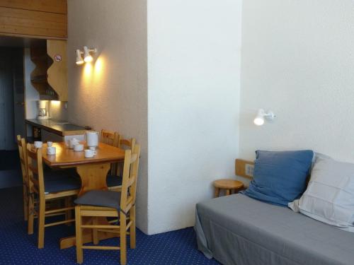 Studio Les Arcs 1800, 1 pièce, 4 personnes - FR-1-346-524