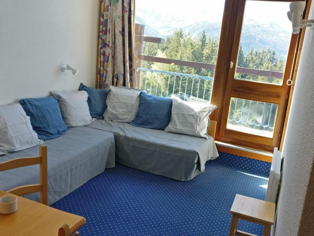 Appartement Studio Les Arcs 1800, 1 pièce, 4 personnes - FR-1-346-524 Résidence Belles Challes Village du Charvet - ARC 1800 73700 Arc 1800