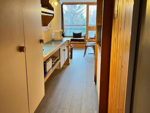 Studio Les Arcs 1800, 1 pièce, 4 personnes - FR-1-346-550