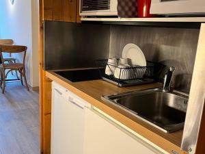 Studio Les Arcs 1800, 1 pièce, 4 personnes - FR-1-346-550