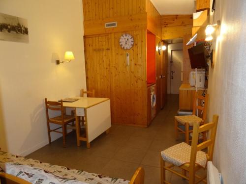 Studio Les Arcs 1800, 1 pièce, 4 personnes - FR-1-411-257