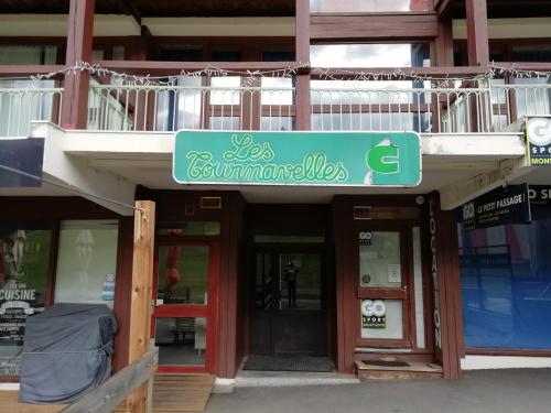 Studio Les Arcs 1800, 1 pièce, 4 personnes - FR-1-411-748