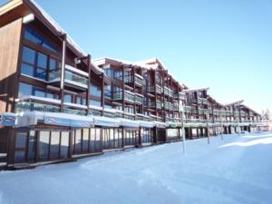 Studio Les Arcs 1800, 1 pièce, 4 personnes - FR-1-411-748