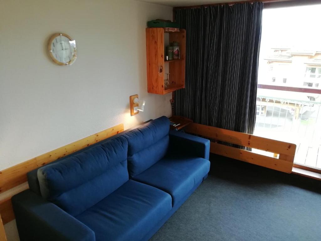 Appartement Studio Les Arcs 1800, 1 pièce, 4 personnes - FR-1-411-748 Village des Villards 73700 Bourg-Saint-Maurice