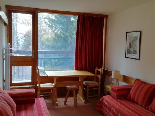 Studio Les Arcs 1800, 1 pièce, 4 personnes - FR-1-411-752