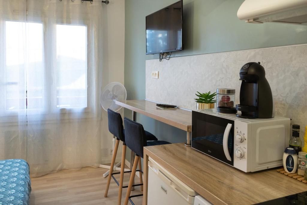 Studio Les Arcs 1800, 1 pièce, 4 personnes - FR-1-411-852 73700 Bourg-Saint-Maurice