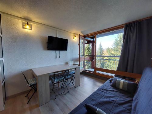 Studio Les Arcs 1800, 1 pièce, 4 personnes - FR-1-411-852