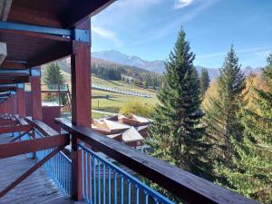 Appartement Studio Les Arcs 1800, 1 pièce, 4 personnes - FR-1-411-852 Village du Charvet 73700 Bourg-Saint-Maurice Rhône-Alpes