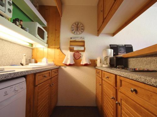 Studio Les Arcs 1800, 1 pièce, 5 personnes - FR-1-346-341